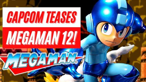 mega man 12 release date|Mega Man 12: Everything We Know So Far .